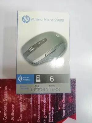 Hp Wireless Mouse