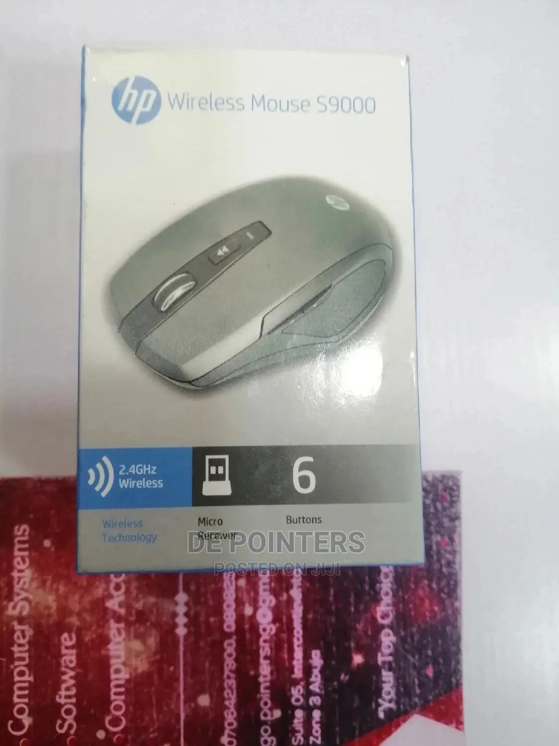 Hp Wireless Mouse