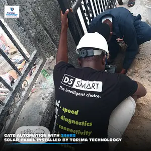 Automate Gate Installation