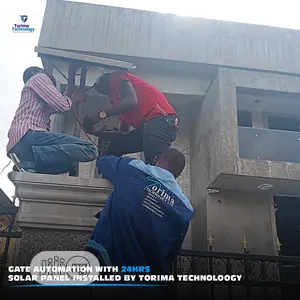 Automate Gate Installation
