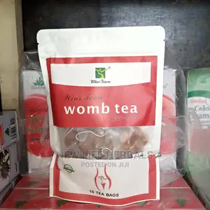 Womb Tea Herbals