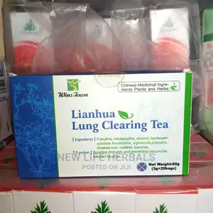 Lung Clearing Tea