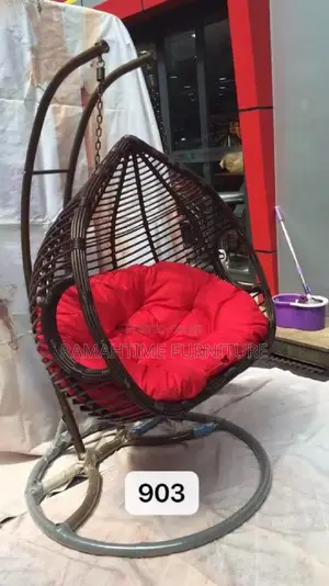 Executive Big 2 in 1 Swing Chair.
