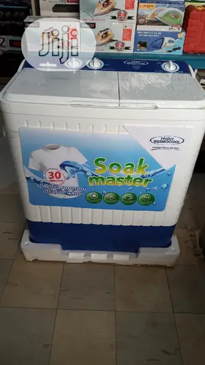 Haier Thermocool 6kg Twin Tub Washing Machine Tlsa06b