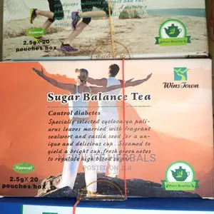 Sugar Balance Tea