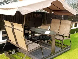 Executive Swing Chair by 4 Seaters.