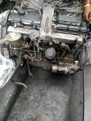 Toyota Landcruiser Diesel Engine 1HZ