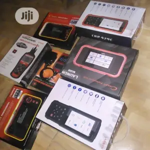 Car Scanning Diagnostic Tools
