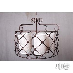 Chandelier Light - 5 Bulbs