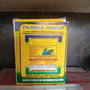 Okanga Powder