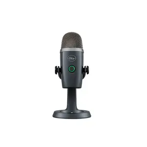 Blue Yeti Nano Premium Usb Mic - Shadow Grey