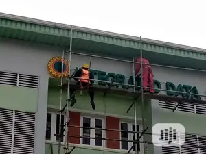 NNPC Signage Letters Lighted Led Sign Zeepad