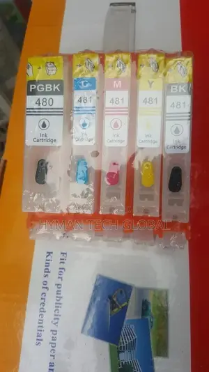 Refilable Cartridge for Canon Ts 704