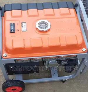 Kemage Generator Set KM-5800E2