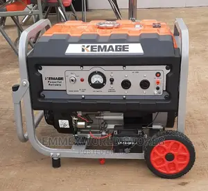 Kemage Generator Set KM-5800E2