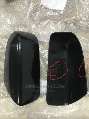 Outer Side Mirror Cover 03-07 Honda Accord