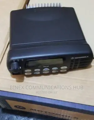 Motorola GM380 Base Radio