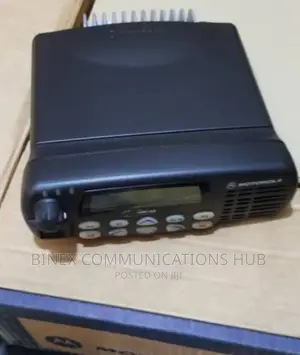 Motorola GM360 VHF Base Radio