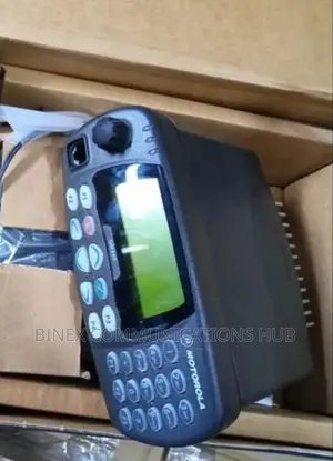 Motorola GM360 VHF Base Radio