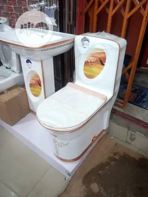 Design Executive WC Set