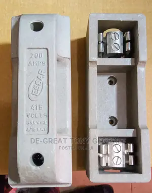 Essar Cutout Fuse (200amps)