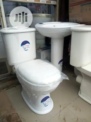 Design WC Set England