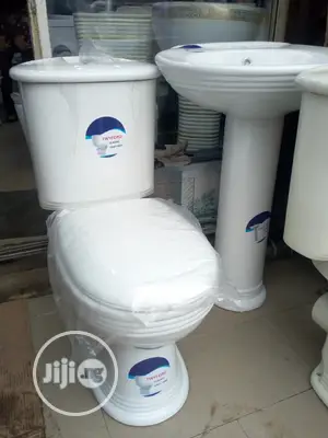 Design WC Set England