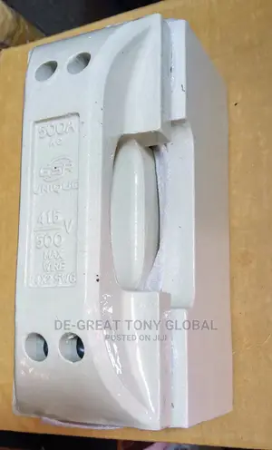 Gsr Cutout Fuse 500amps