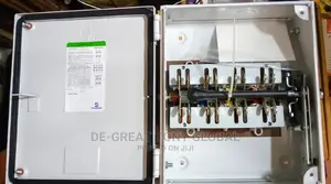 Standard Changeover 63amps