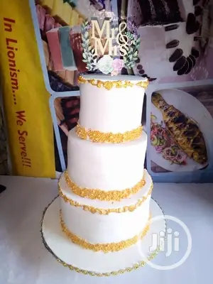 Cakes and Events