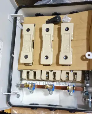 32amps Havell Gearswitch (Switch Fuse Unit)