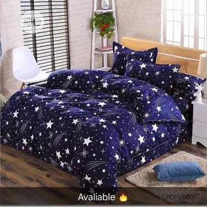 Matured Duvet,Bedsheet With 4pillow Cases