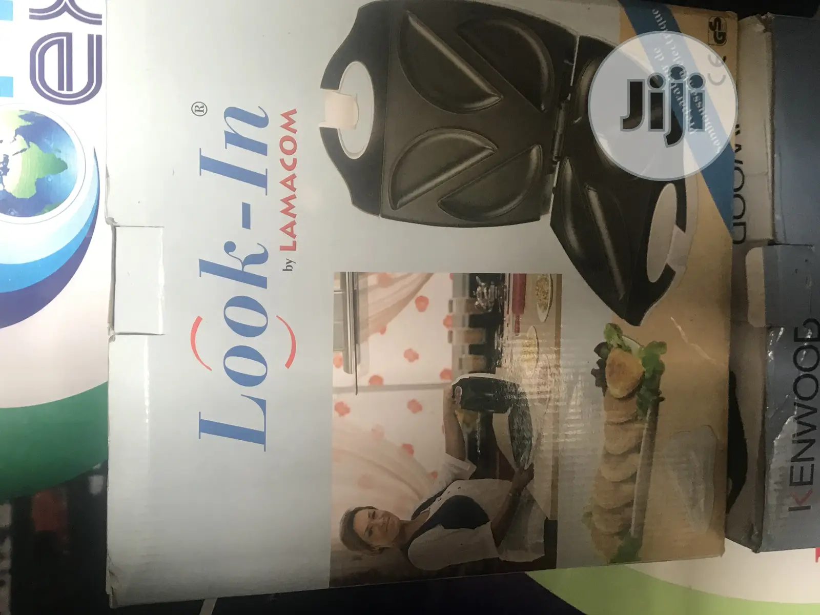 Electric Pie Maker/Baker