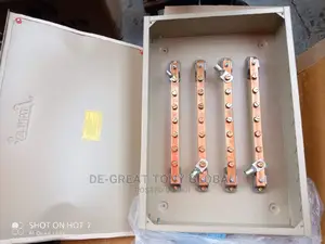 100amps Copper Busbar Stanley