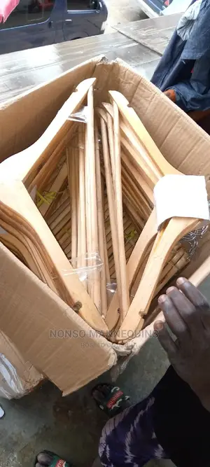 Wooden Hangers