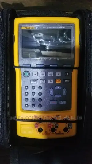 Fluke 754 Documenting Process Calibrator