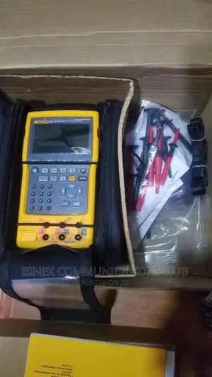 Fluke 754 Documenting Process Calibrator