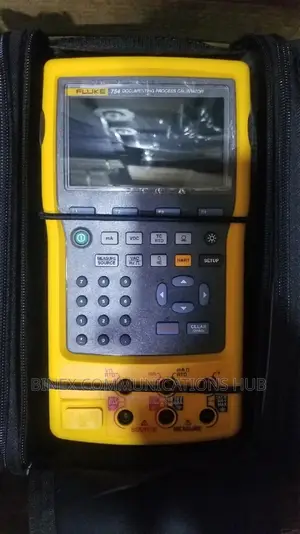 Original Fluke 754 Hart Communicator