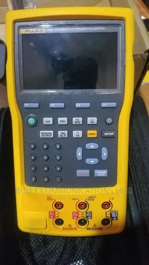 Fluke 754 Meter