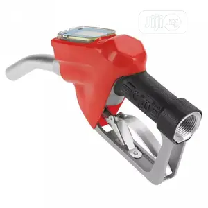 Digital Fuel Pump Nozzle