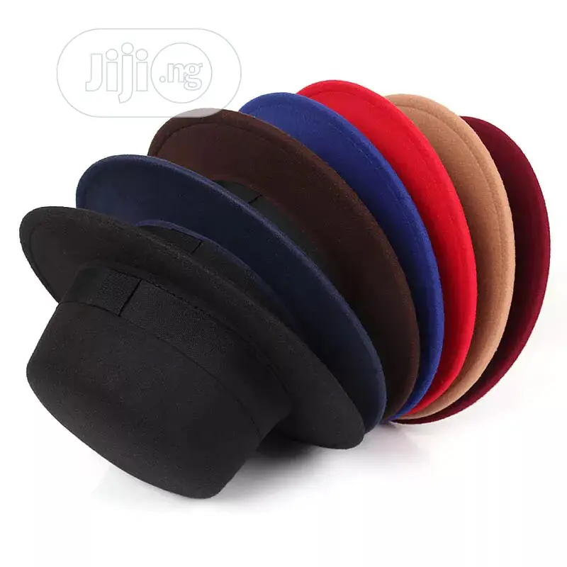 Flathead Fedora Hat