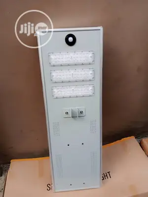 80w All in One Solar Street Light