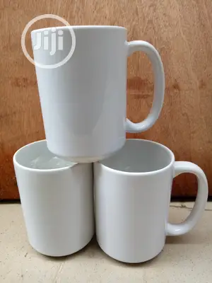 15oz Coated/Sublimation Mug