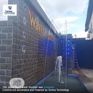 Water Fountain Design