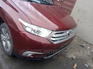 Upgrade Your Toyota Highlander 2008 To 2012 Model
