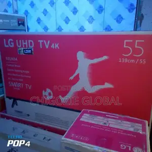 LG 55inches Smart Led