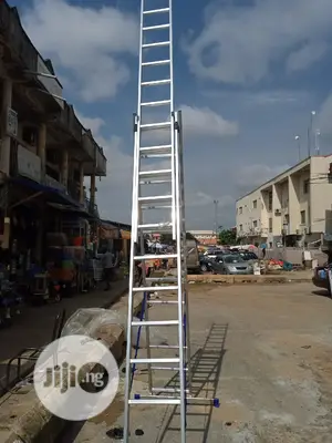 Alluminum Ladder