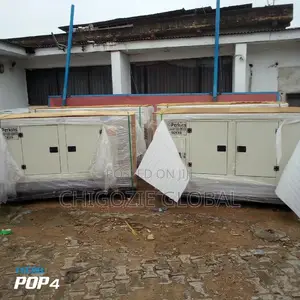 Perkins 60kva Soundproof Diesel Generator