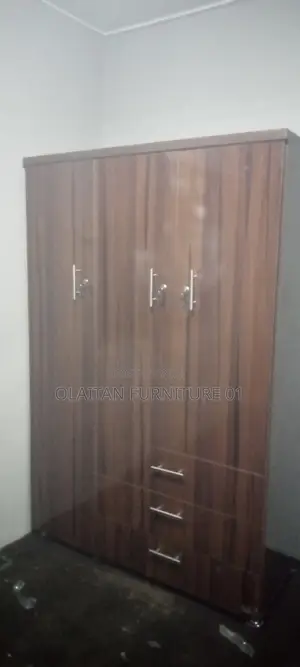 3door 4*6fit Bedroom Waldrobe