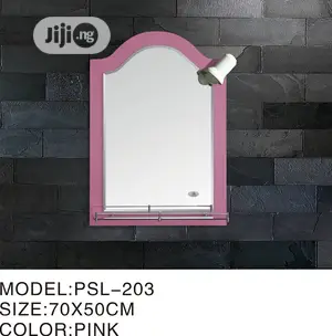 Executive Mirrors With Light
